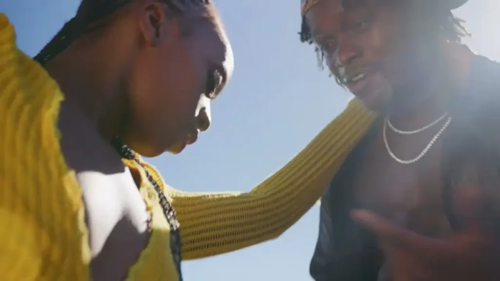 Kelvyn Boy & Kojo Blak - Weather for 2 (Official Video)