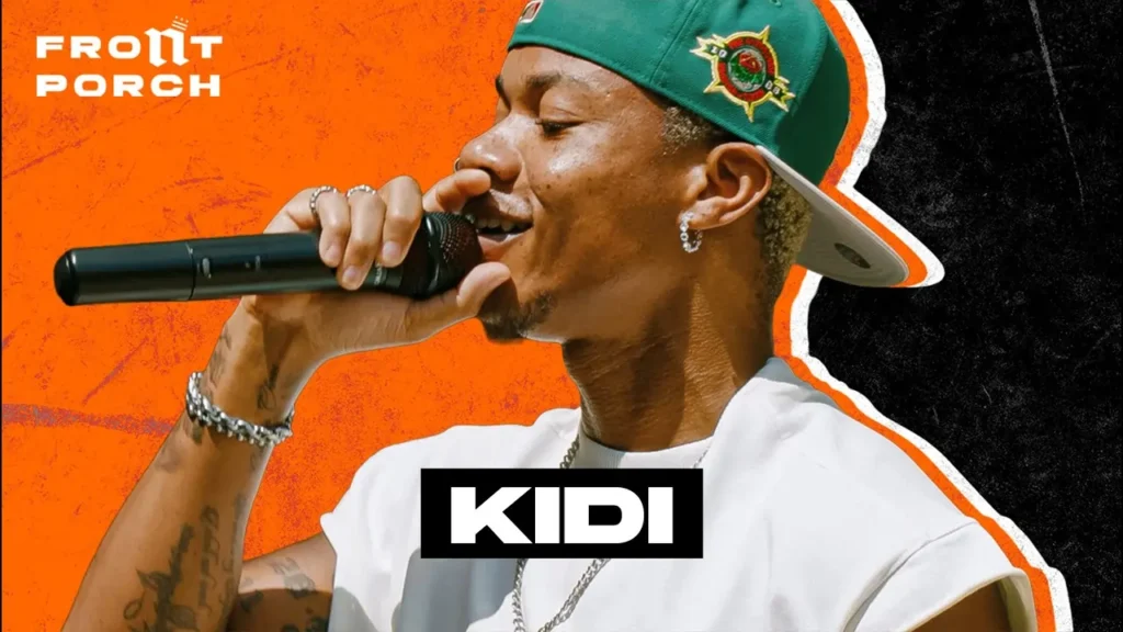 Kidi: Noochie’s Live From The Front Porch