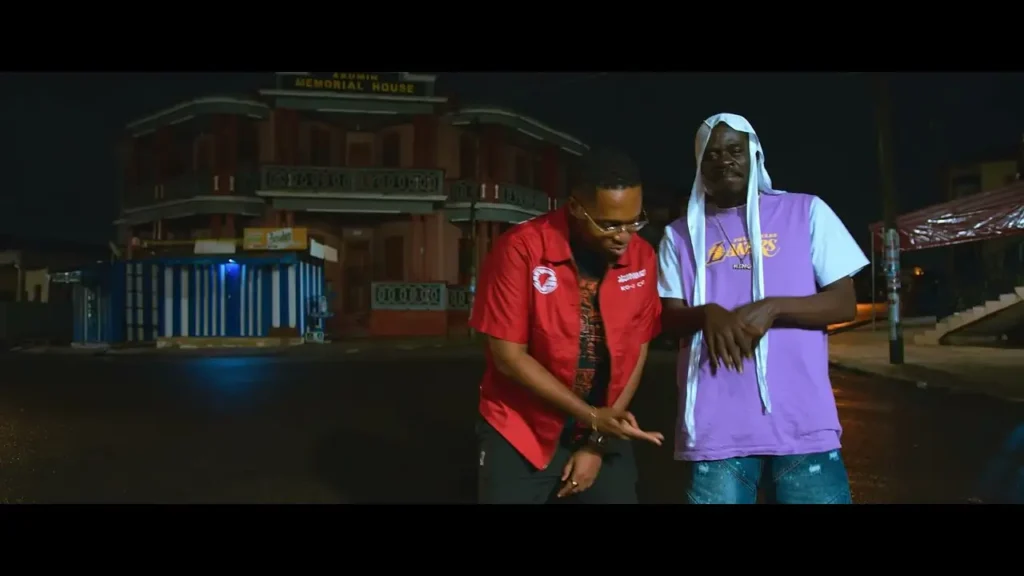 Ko-Jo Cue - Bantama Blues 3 | official video