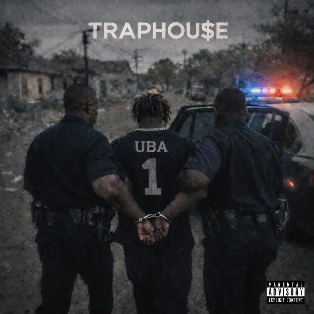 Kofi Mole - Trap House (Prod. By Chensee Beatz)