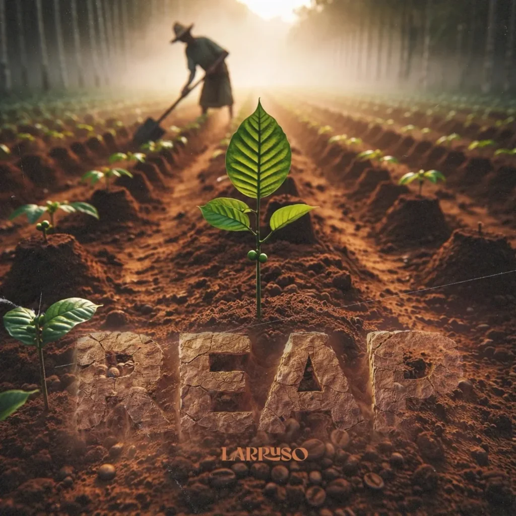Larruso - Reap