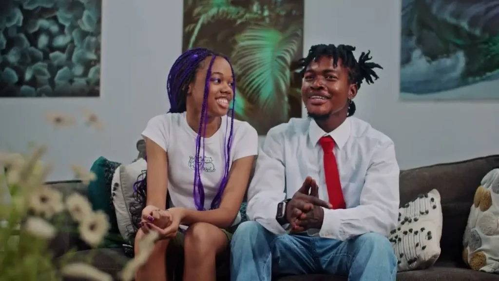 Leyeti & Teckine - Feelings Official Music Video