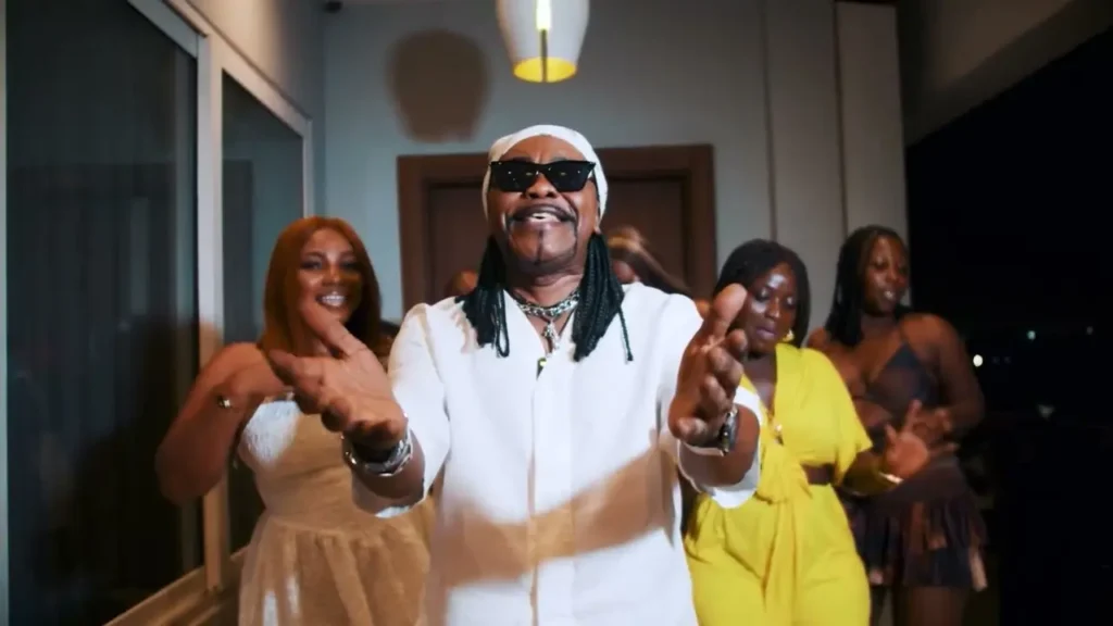 Nana Acheampong - Sei Nkoaa (feat. King Paluta) (Official Video)