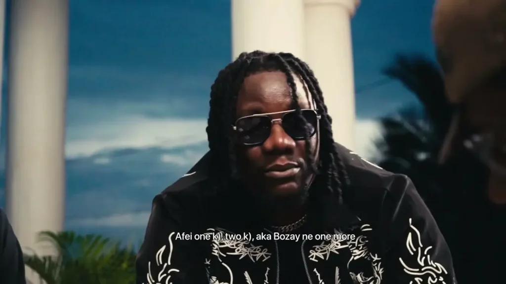 Obibini - The Bozay Story (Visualizer)