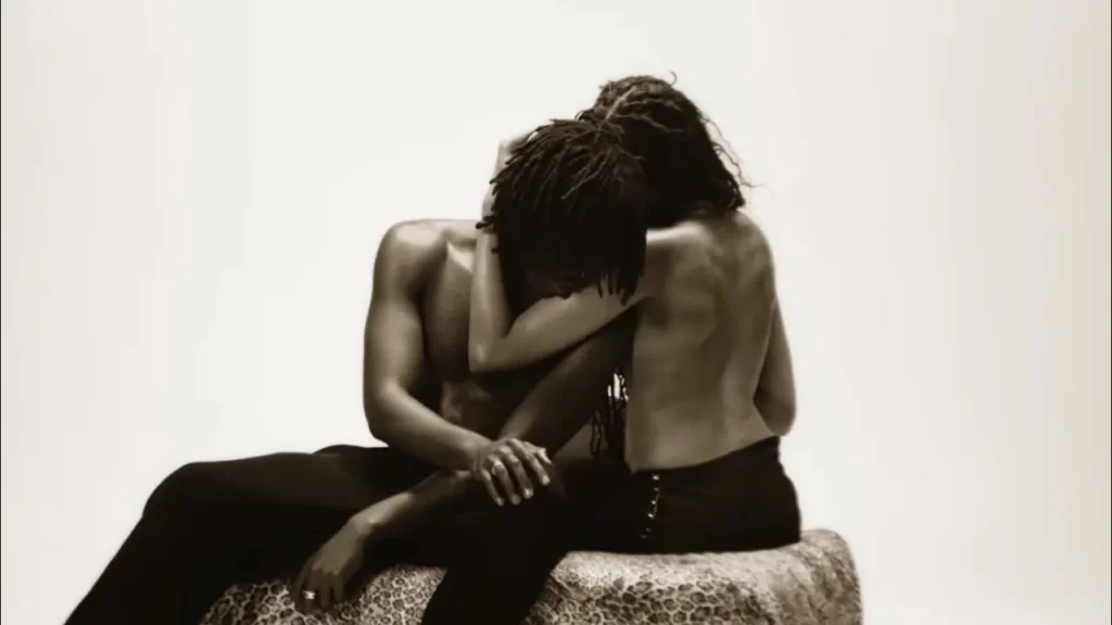 Odunsi (The Engine) - DANGEROUS LOVE ft. Natanya (Official Music Video)