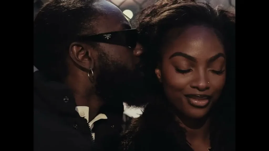 Pappy Kojo - Roomie [Feat. Kuami Eugene] (Official Music Video)