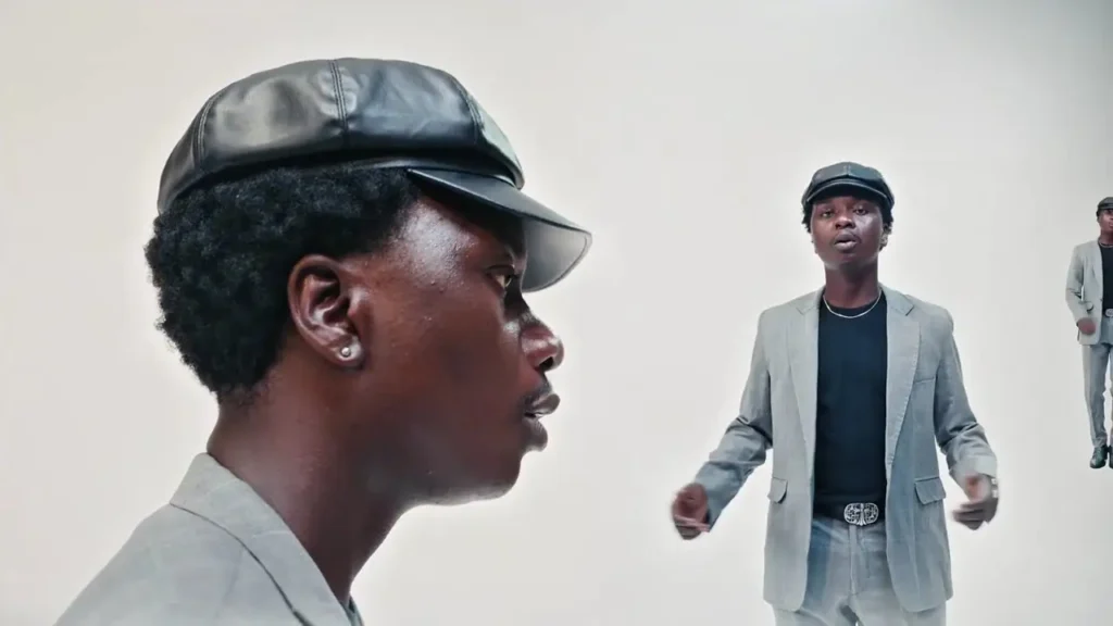 Priesst - Omo (Official Music Video)