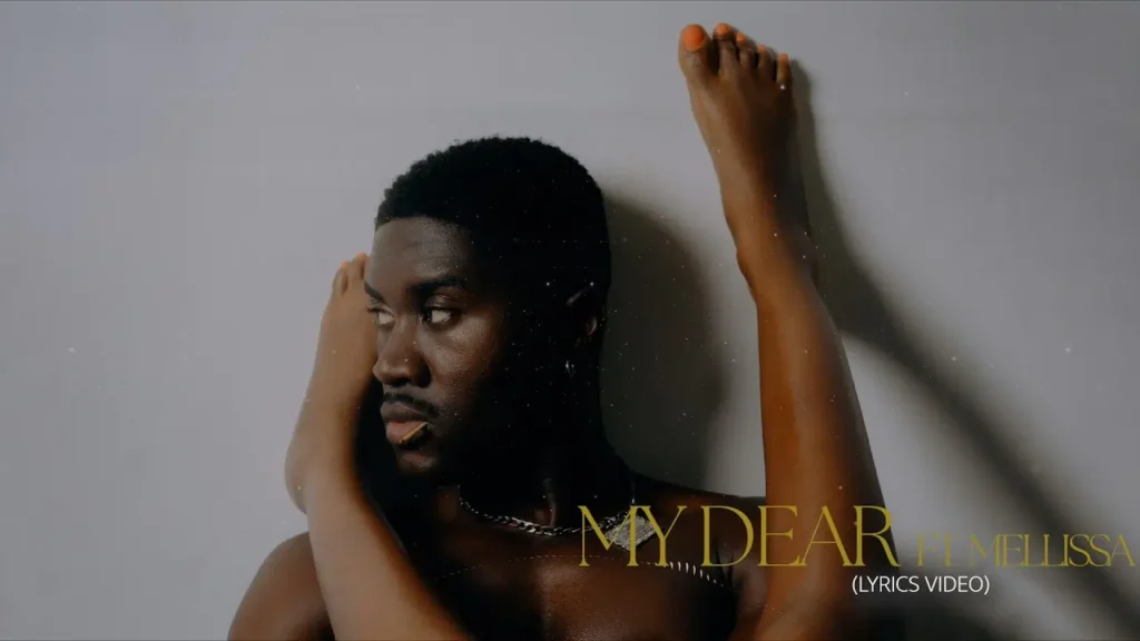 RCee, Mellissa - My Dear (Lyrics Video)