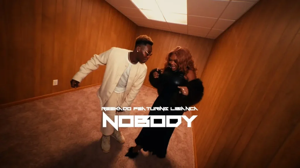 Reekado Banks Ft. Libianca - Nobody (Official Video)