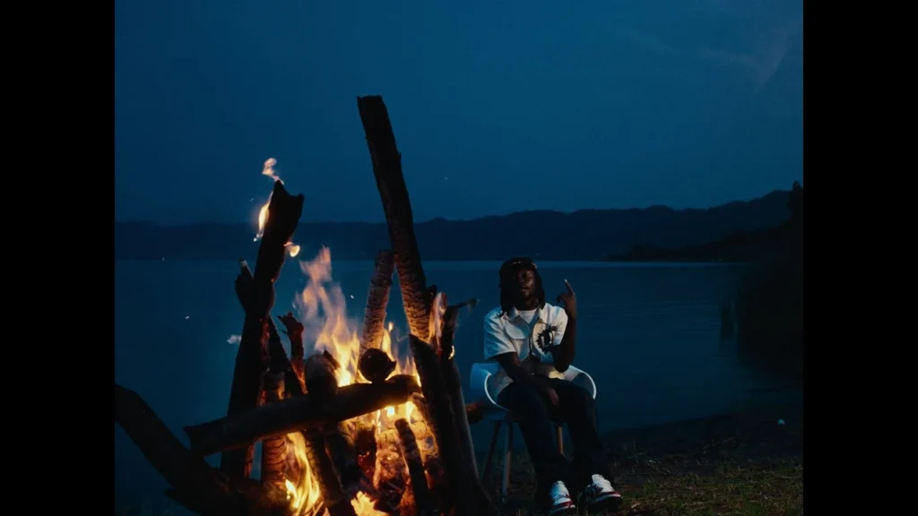 Reggie - Wish I Had a Girlfriend ft Lasmid x BeezTrap KOTM(Official Video)