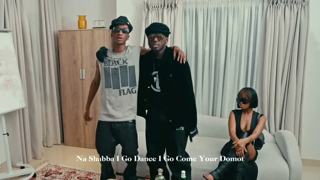 SPINALL ft Mavo & Deto Black - SHABA (Official Video)