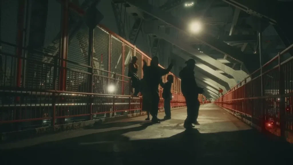 Sam Opoku - Can't Run Away (Official Music Video)