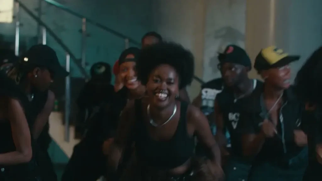 Samini X Stonebwoy X Master Garzy- Electric Energy [Official Music Video]