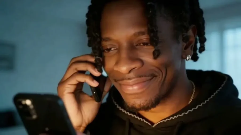 Shatta Wale - Letter 2 Emmanuel (AI Visualizer)