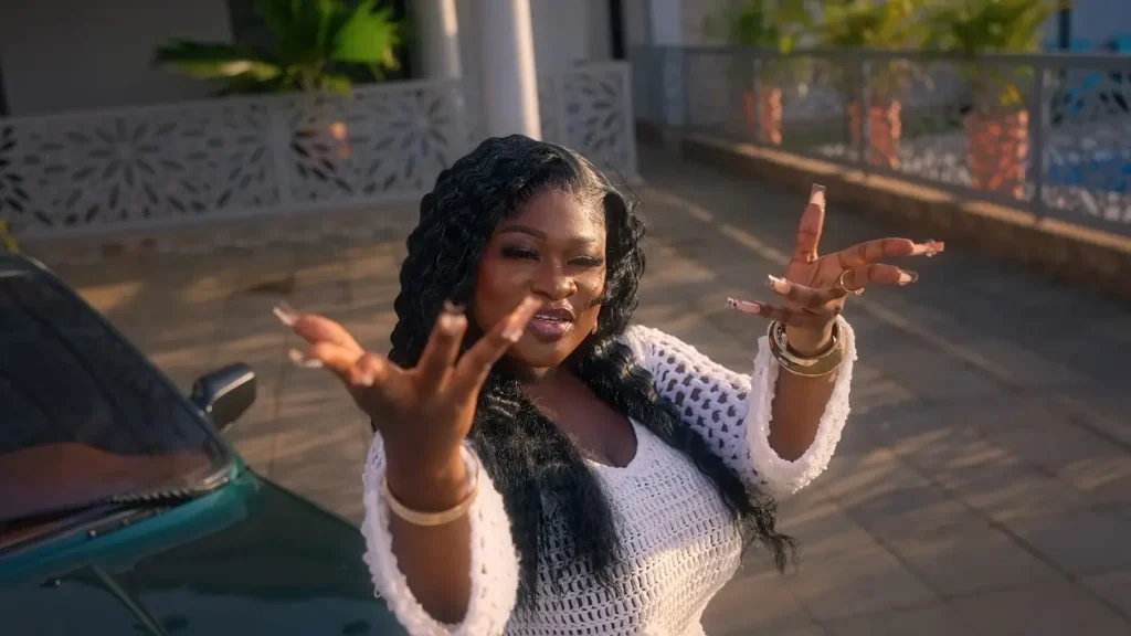 Sista Afia - Thank You (Kor!) (Official music Video)