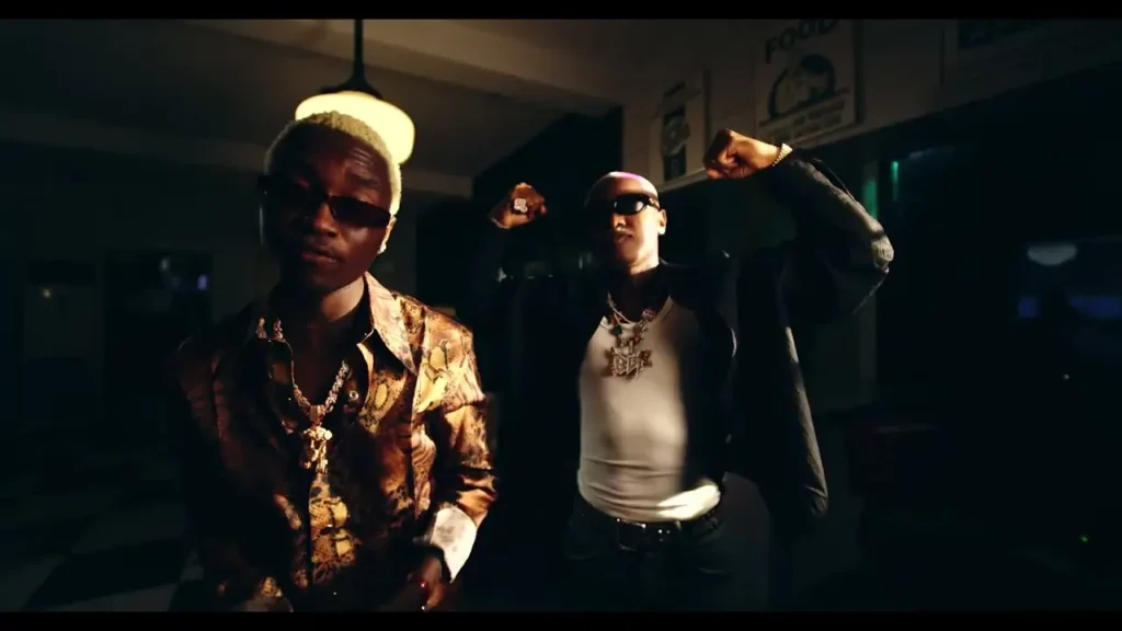 TML Vibez & Ruger - Body Tuff (Official Video)