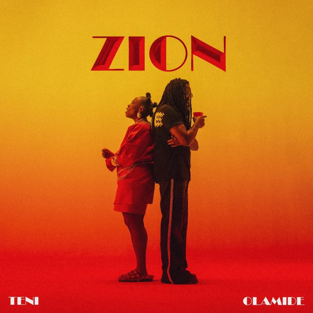 Teni - Zion (feat. Olamide)
