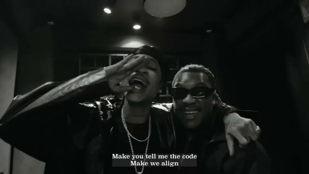 Ozedikus - WYD (feat. Alpha P & AV) (Official Visualizer)