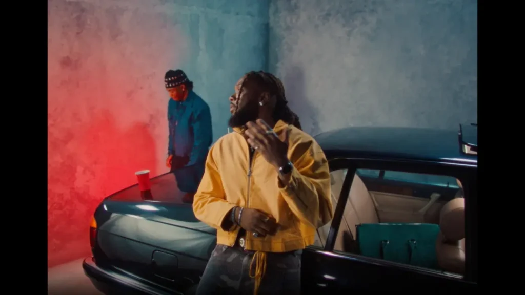 bees & honey, FOLA - When The Party's Over (Official Video)