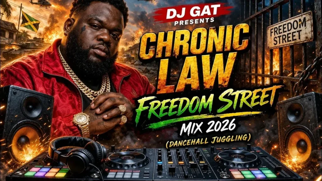 djgat - DJ GAT CHRONIC LAW FREEDOM MIXTAPE