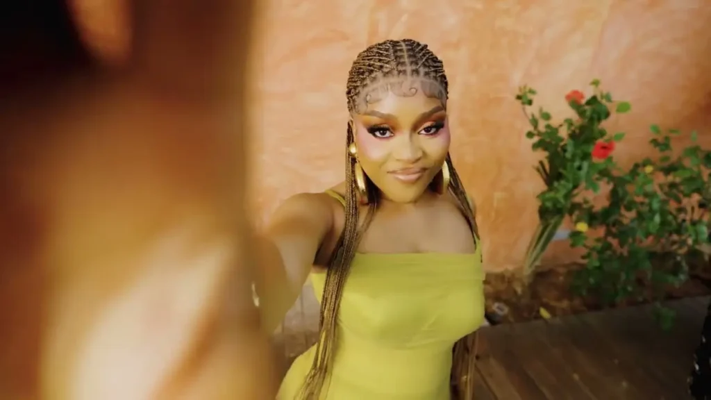 Adina Thembi x Cina Soul - It's You (Official Visualizer)