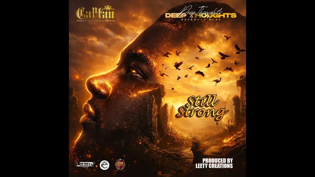 Captan - STILL STRONG (Lyrical Video)