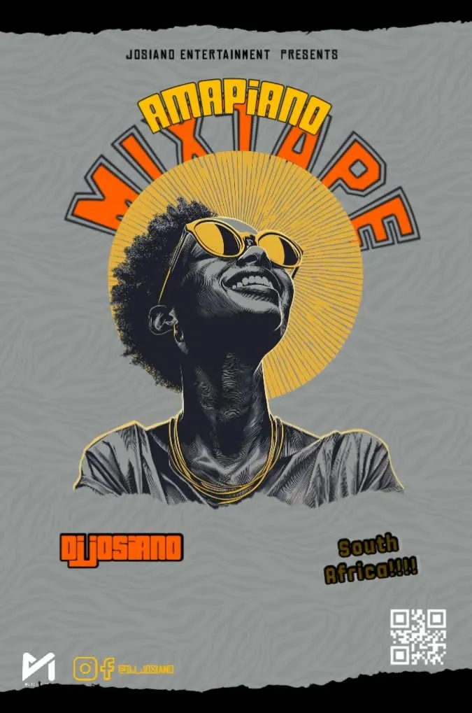 DJ JÖSÏÁÑÖ - AMAPIANO MIXTAPE 2026