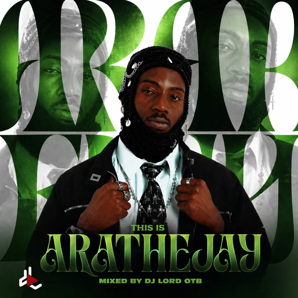 DJ Lord OTB - This Is Arathejay