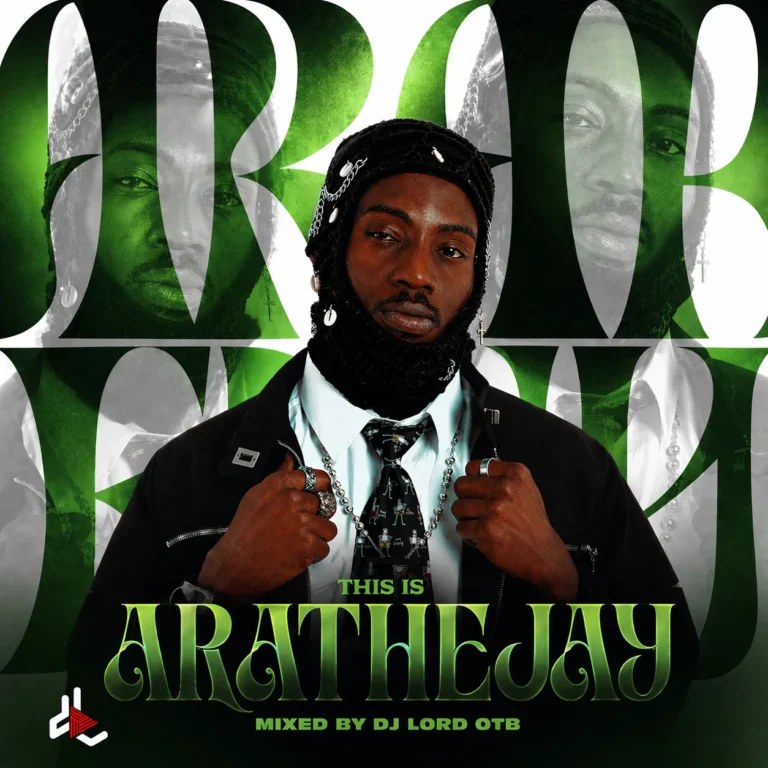 DJ Lord OTB - This Is Arathejay