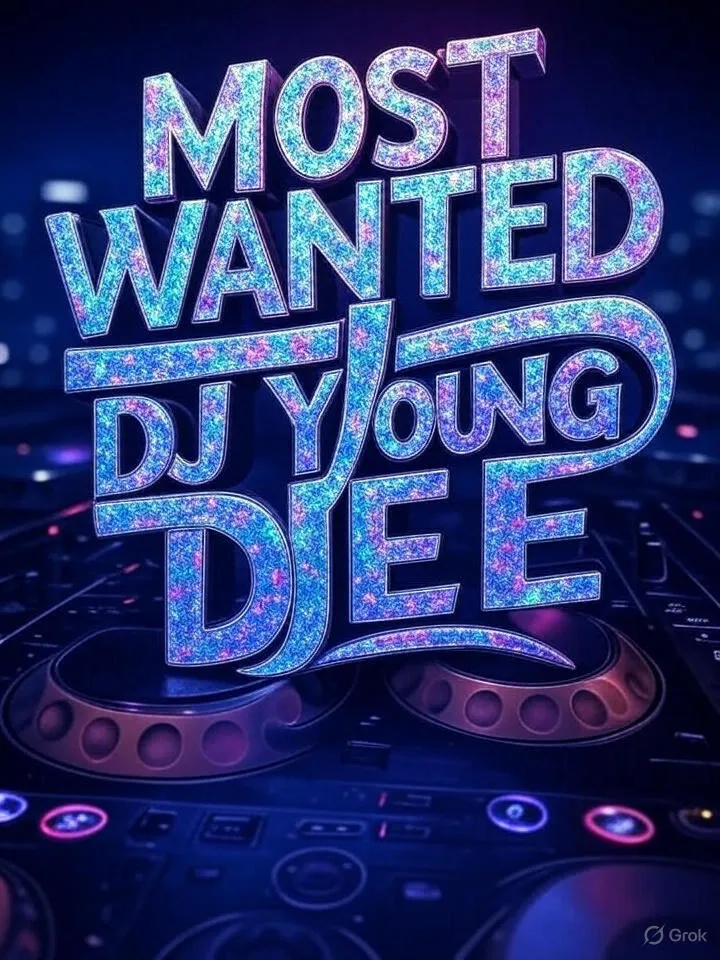 DJ YOUNG DEE - RUN TOWN MIXTAPE 2025