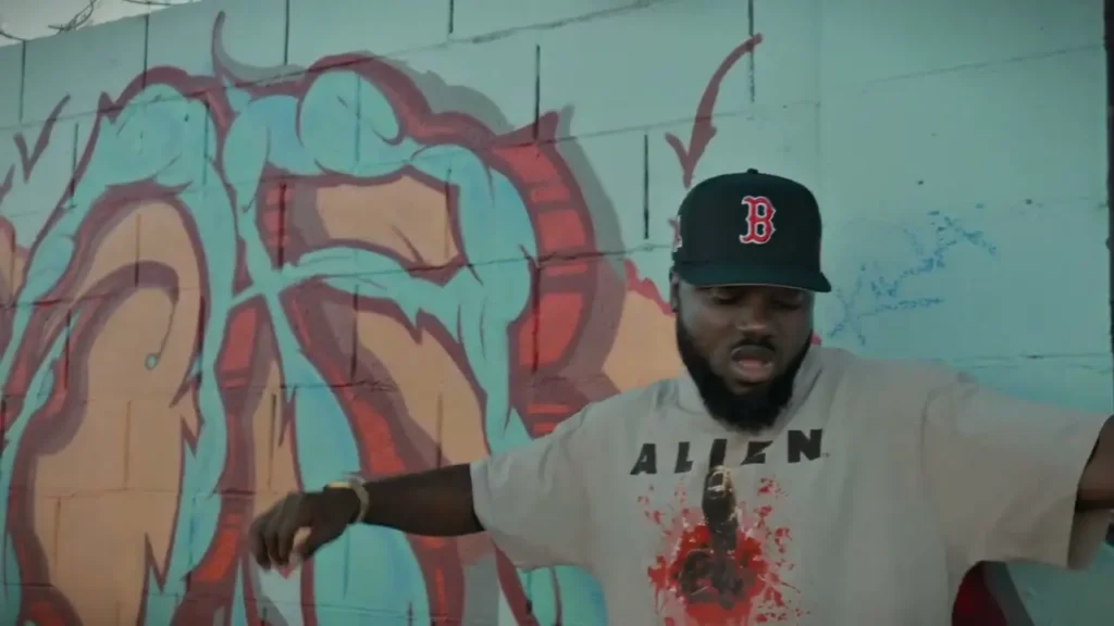 Donzy - 8am In The Morning (Visualiser)