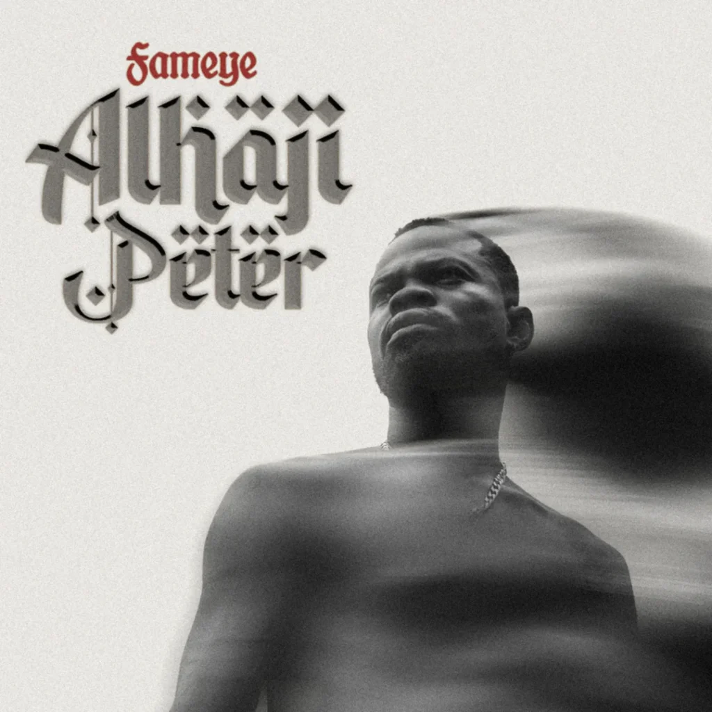 Fameye - Alhaji Peter (Prod. By LiquidBeatz)