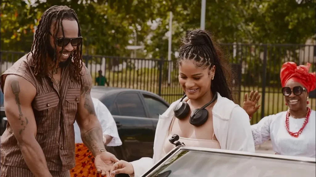 Flavour - ADA BEKEE (Official Video)