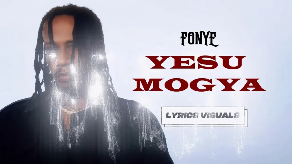 Fonye - Yesu Mogya (Performance Visualizer)