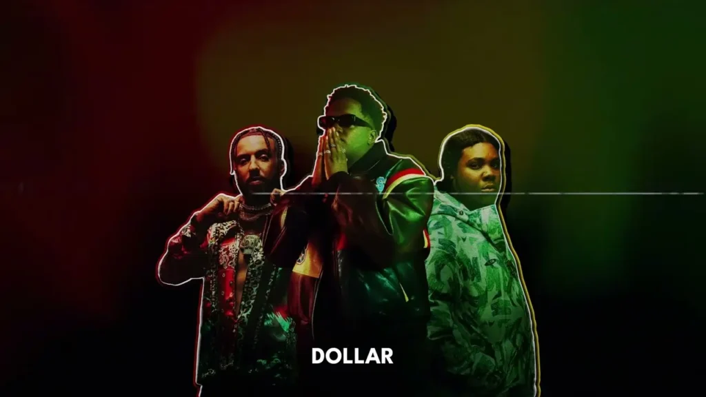 Joshua Baraka, French Montana & Byron Messia - Morocco 3.0