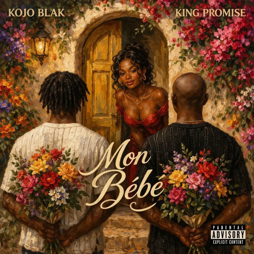 KOJO BLAK, King Promise - Mon Bébé