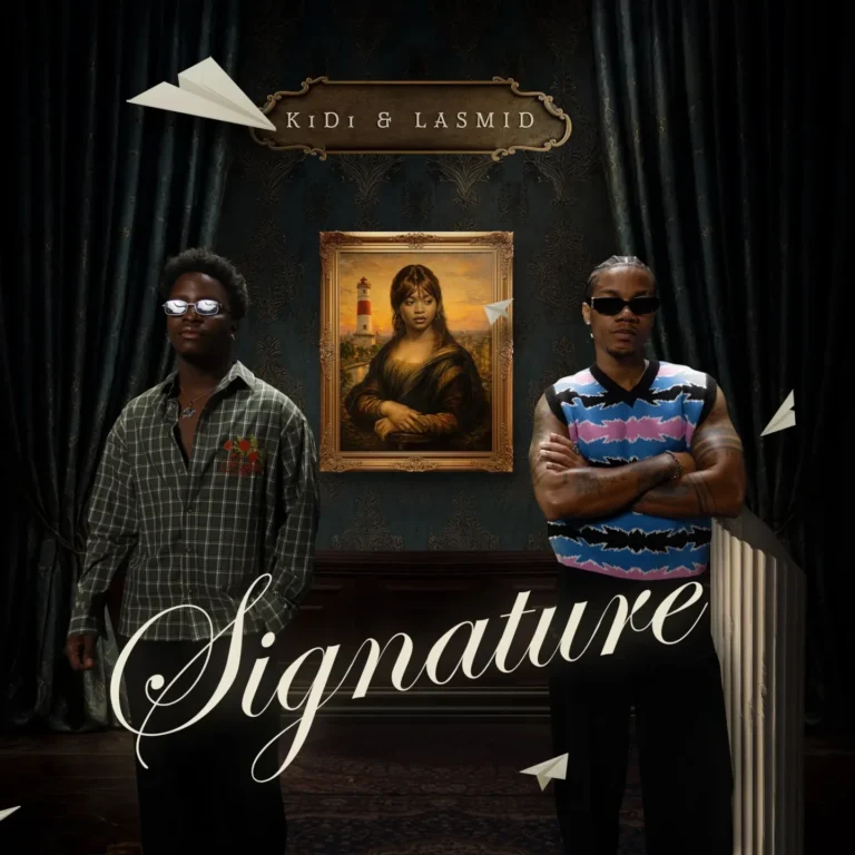 KiDi, Lasmid - Signature