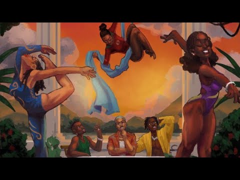 KiDi, Olivetheboy, KOJO BLAK - Gymnastic (Instrumental)