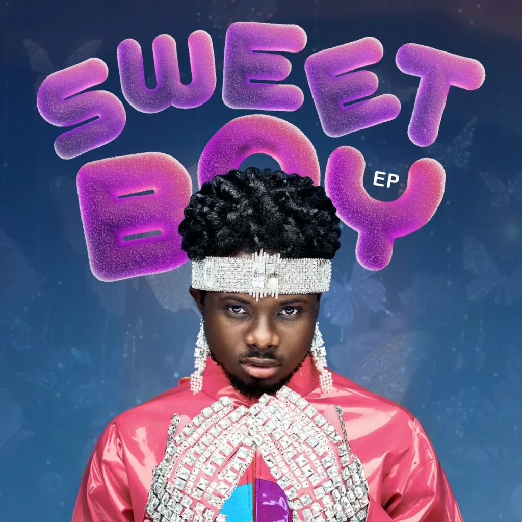 Kuami Eugene - Sweet Boy