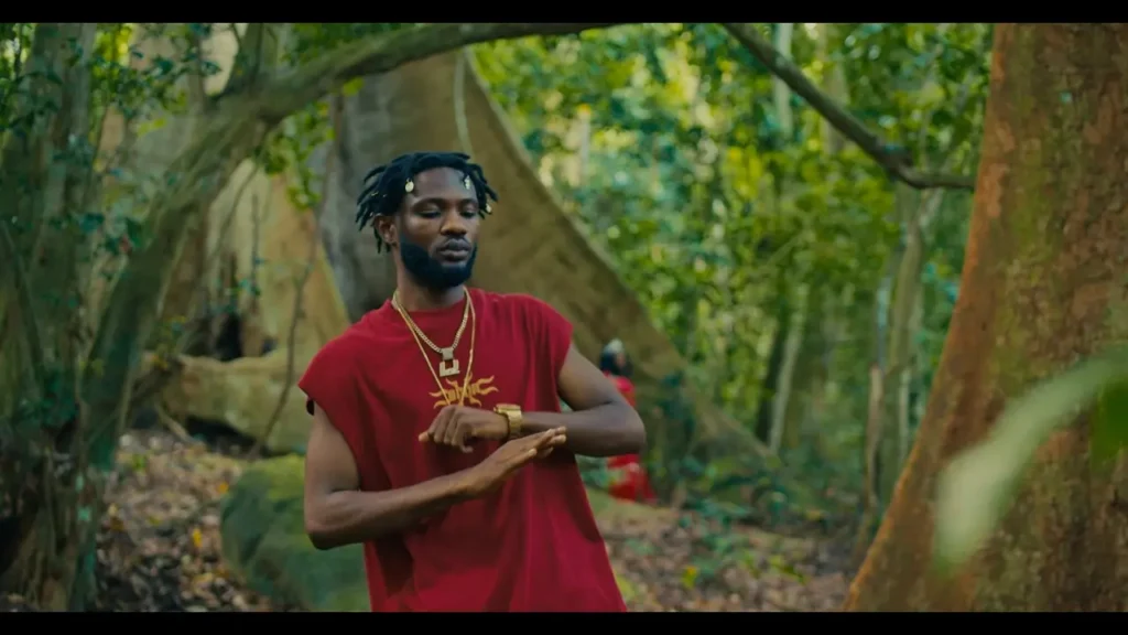 Lyrical Joe - Pedeo (Official Video)