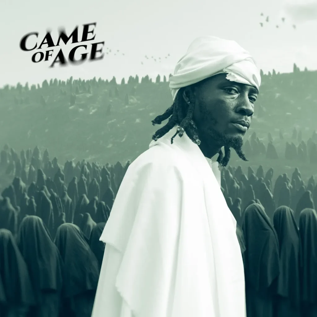 O'Kenneth - CAME OF AGE