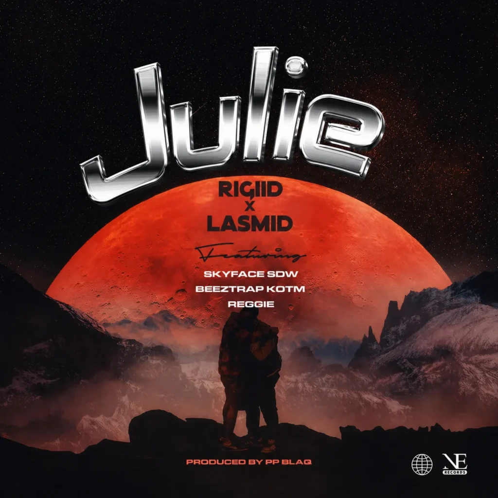 Rigiid, Lasmid - Julie