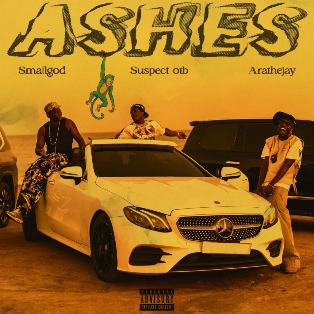Smallgod, Suspect OTB, Arathejay - Ashes