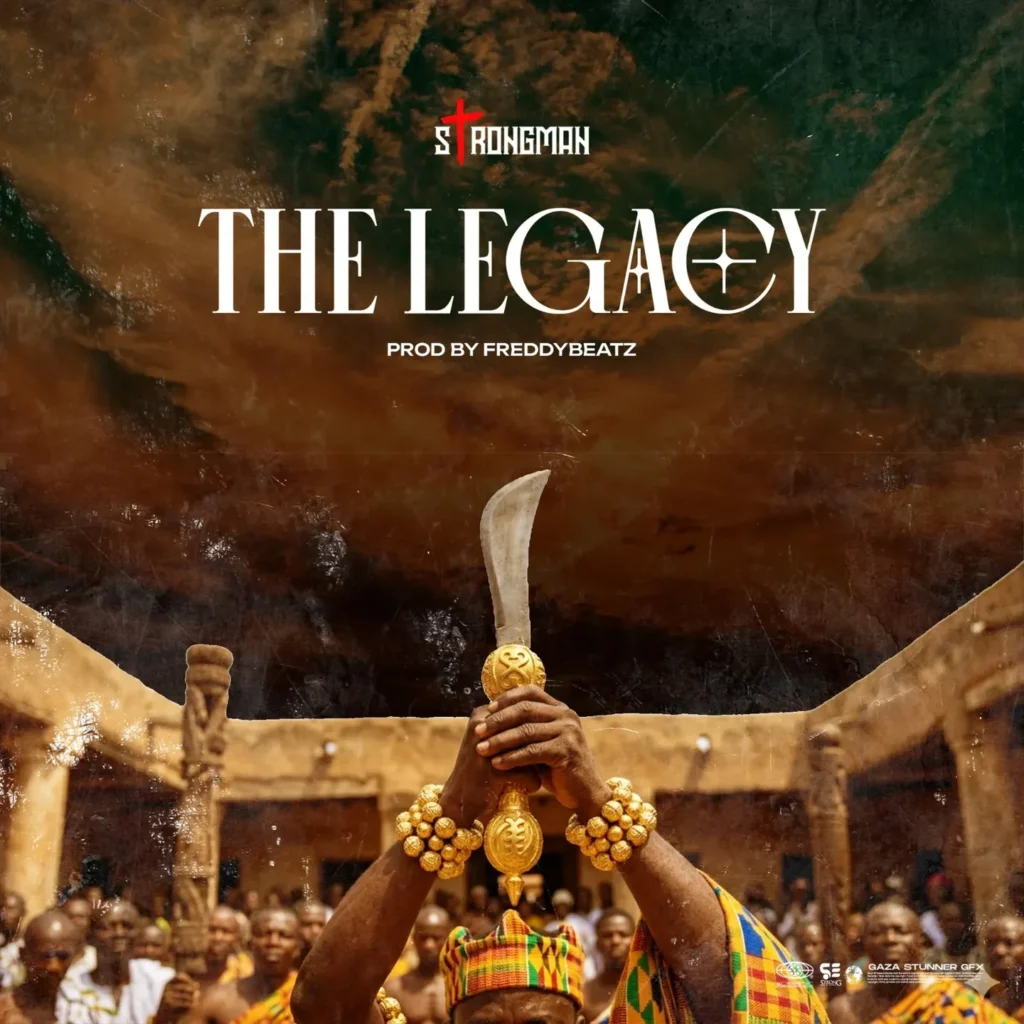 Strongman - The Legacy
