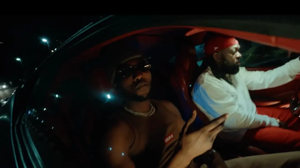 Victor AD & Timaya - Only God (Official Video)