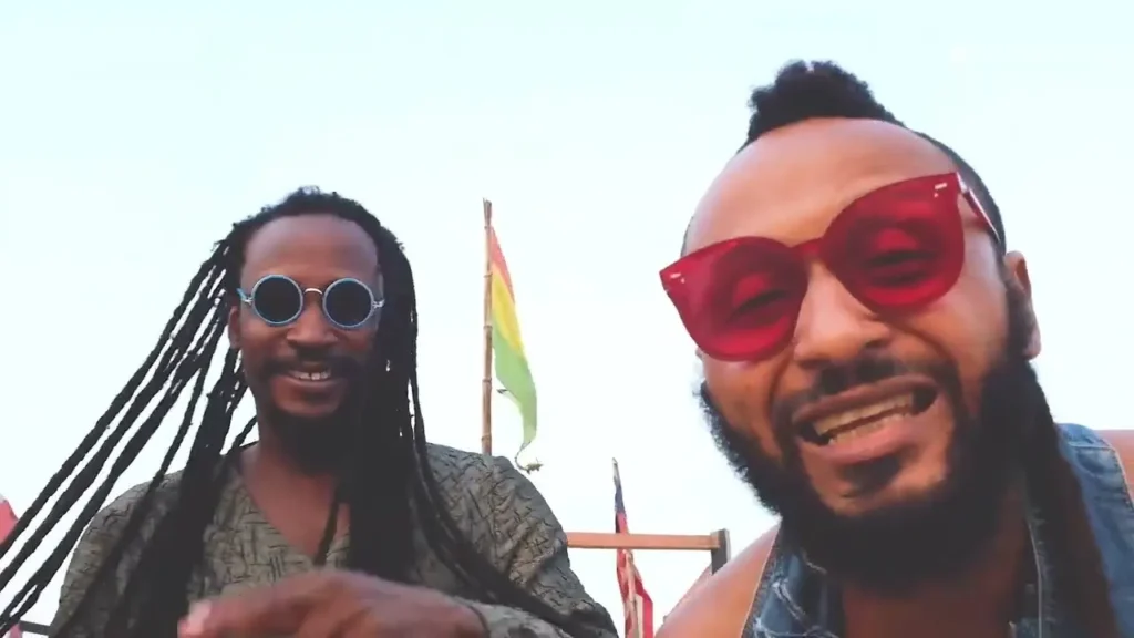Wanlov the Kubolor - Ever Feel feat. XLNC Fiifi Selah