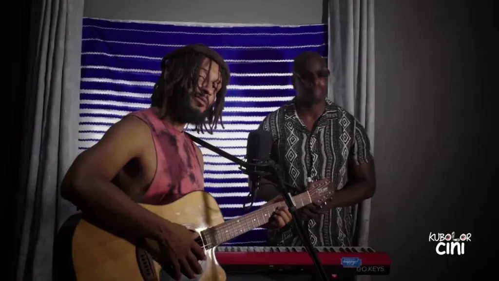 Wanlov the Kubolor - Tugeda feat Mensahighlife