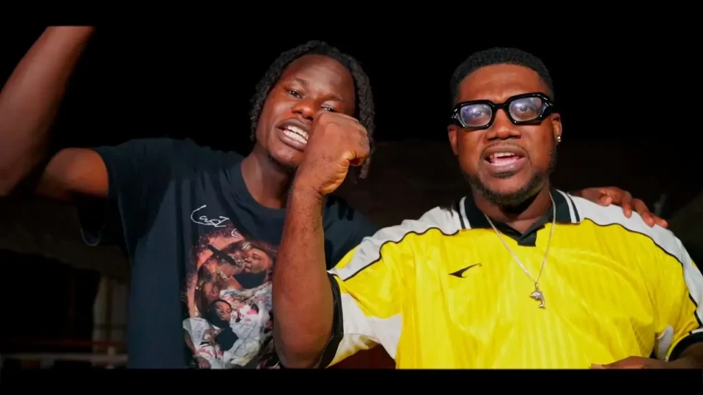 Ayesem x RGM Wonder - THE BIBLE (Official Music Video)