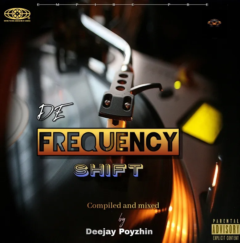 DEEJAY POYZHIN - DE FREQUENCY SHIFT MIX
