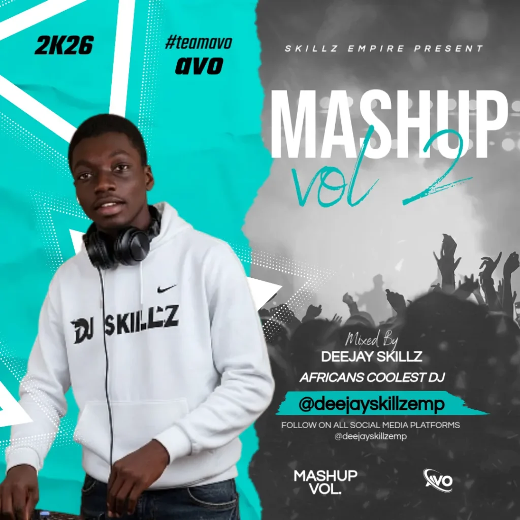 DJ SKILLZ - Mashup Vol 2